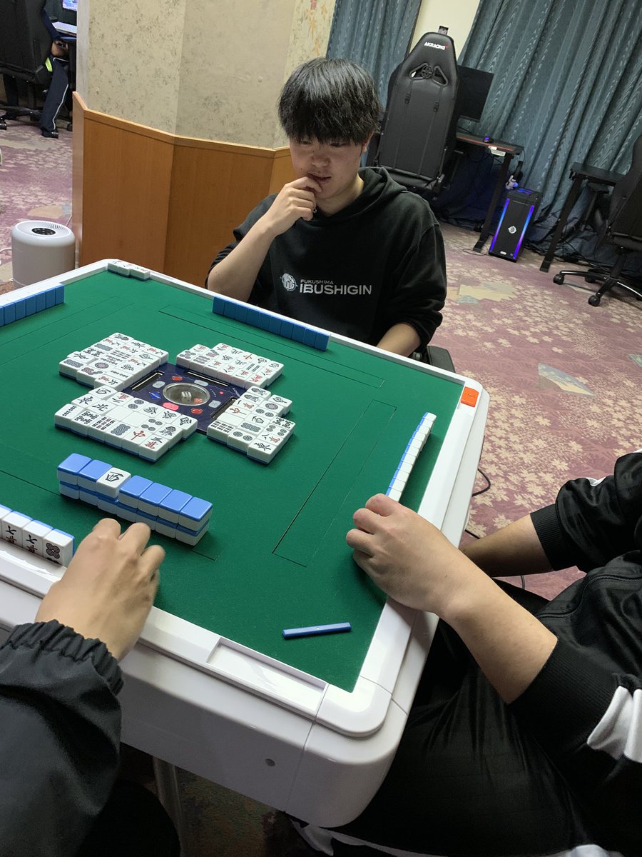GAMING SPACE IBUSHIGIN tweet media
