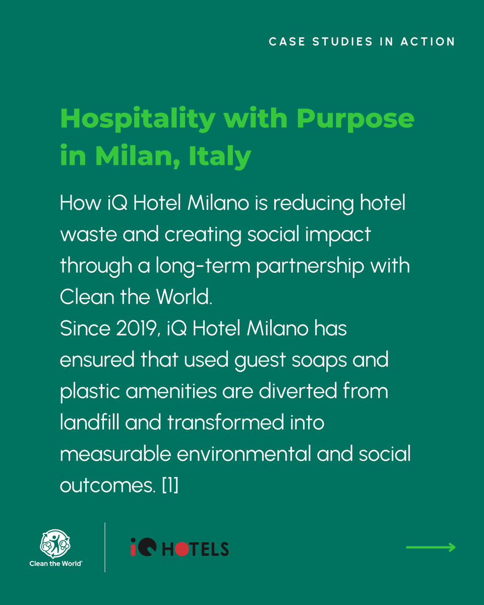 Clean the World tweet media