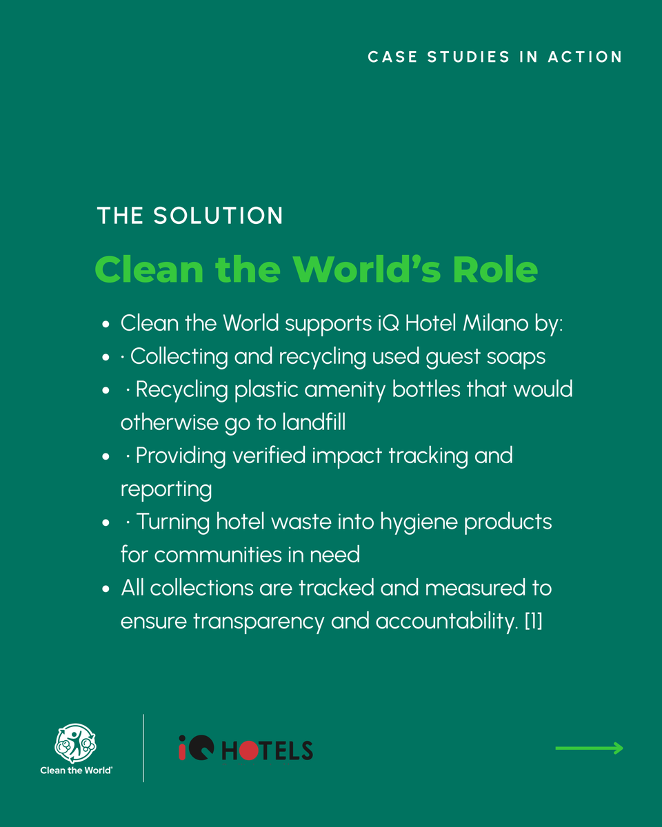 Clean the World tweet media
