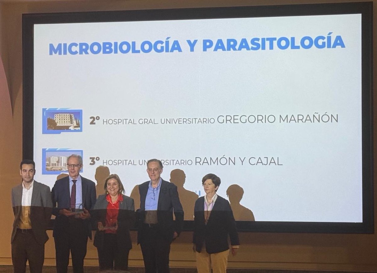 Microbiología Clínica RyC 🧫🔬🦠 tweet media