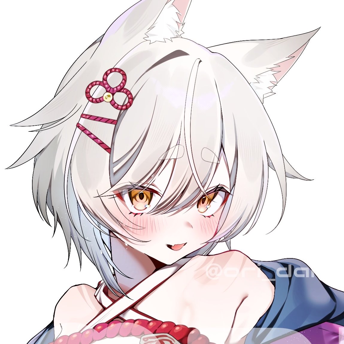 おりあひる tweet media