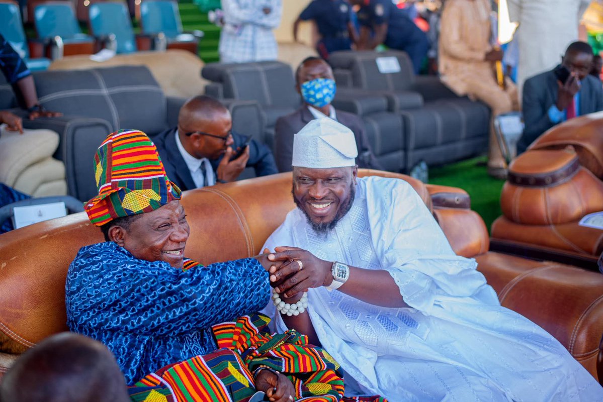 Happy Birthday, Your Excellency Sen Simon Bako Lalong <a href="/LalongBako/">Sen. Simon Bako Lalong</a>. Your story continues to inspire, and your legacy continues to live through the many lives you have elevated.