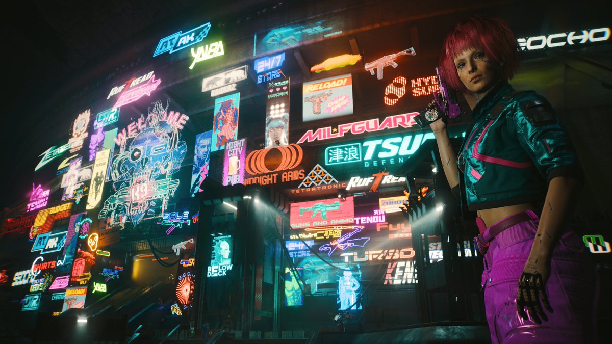 STMR_1's tweet image. #Cyberpunk2077
#Cyberpunk2077PhotoMode