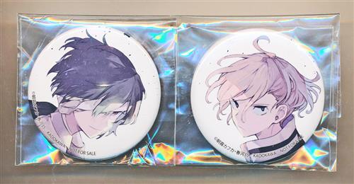 新入荷情報✨】 文ストグッズ入荷しました！ 🤕大博覧会 缶バッジ 太宰
