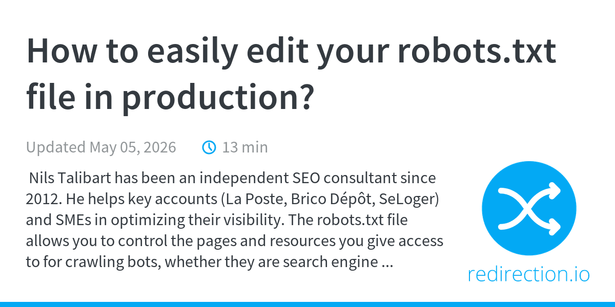redirection.io tweet media