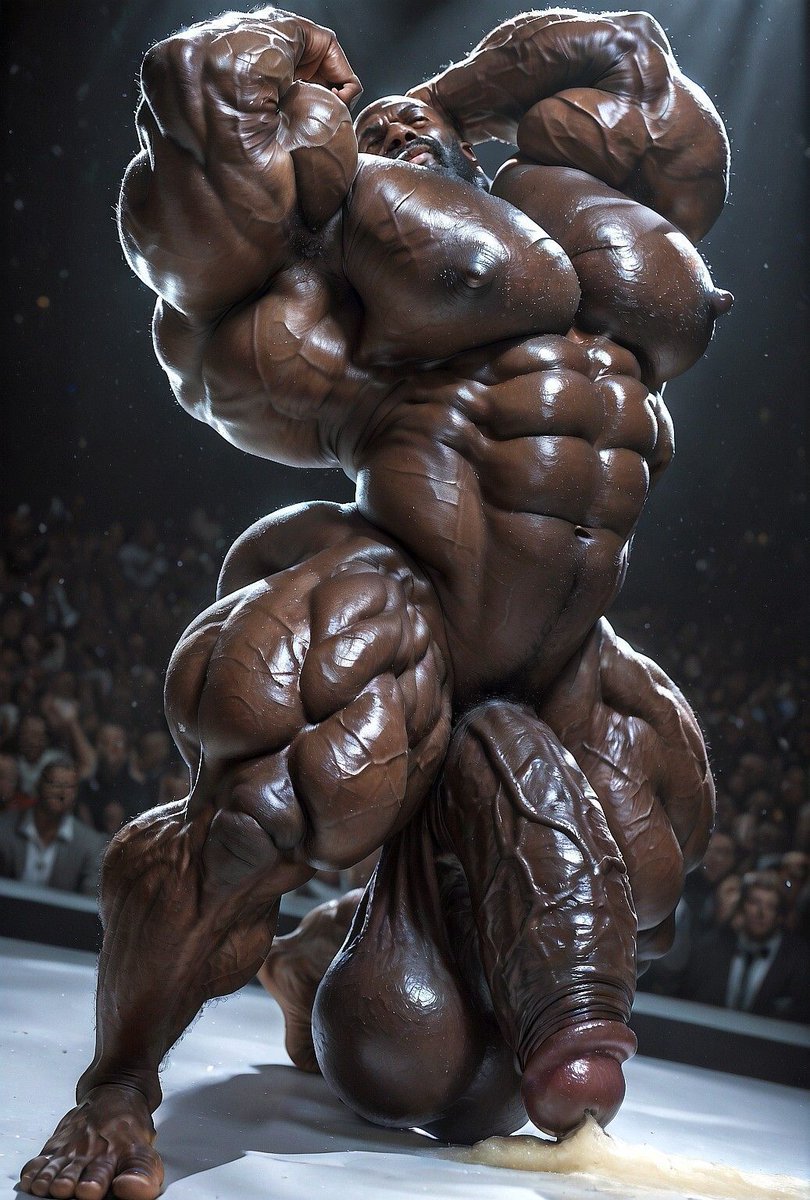 BlackMuscleAI tweet media