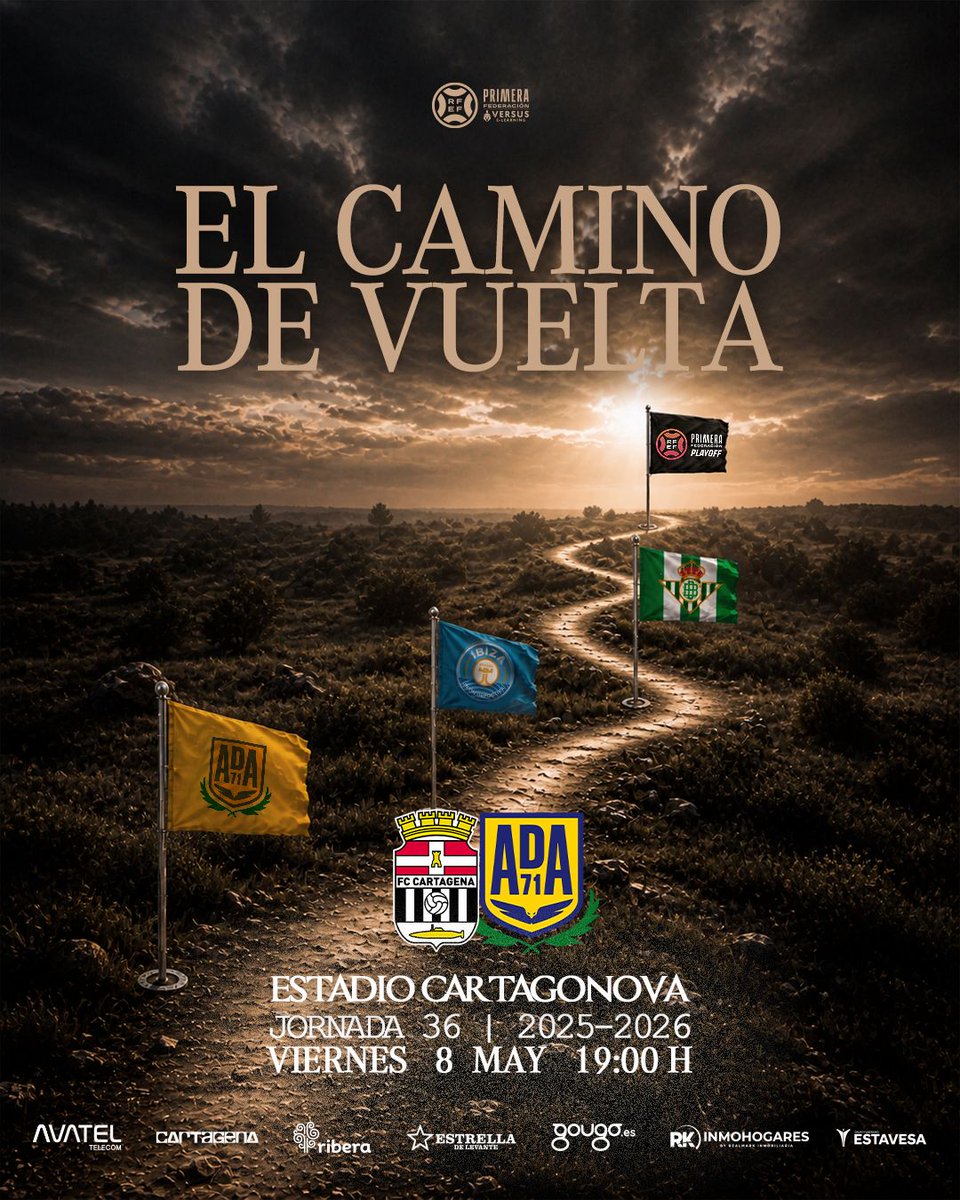 FC Cartagena tweet media