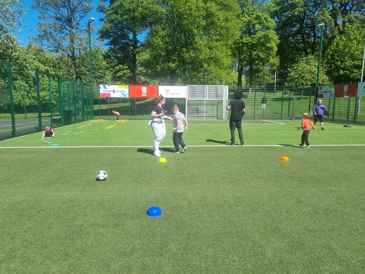 Rochdale AFC Community Trust tweet media