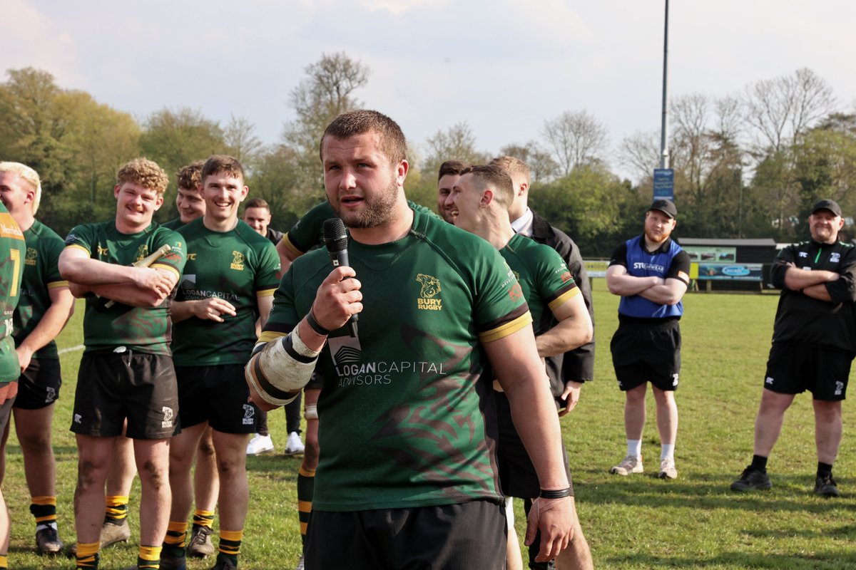Bury St Edmunds Rugby tweet media