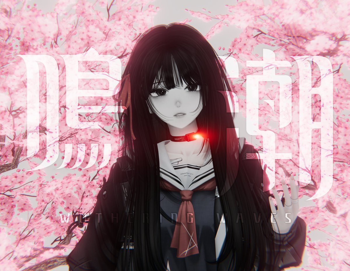 unchinekaba's tweet photo. #WutheringWaves is officially the best gacha out right now :3 https://t.co/ibxR8B0FCD