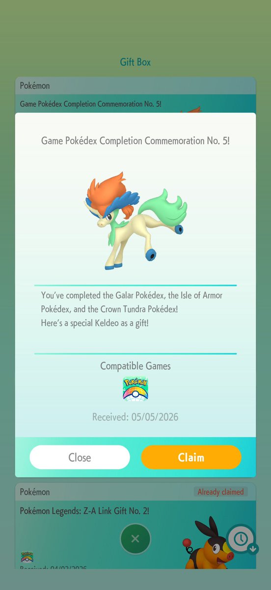Th0uren's tweet photo. Mais uma pokedex finalizada https://t.co/5dNDkKSUXe