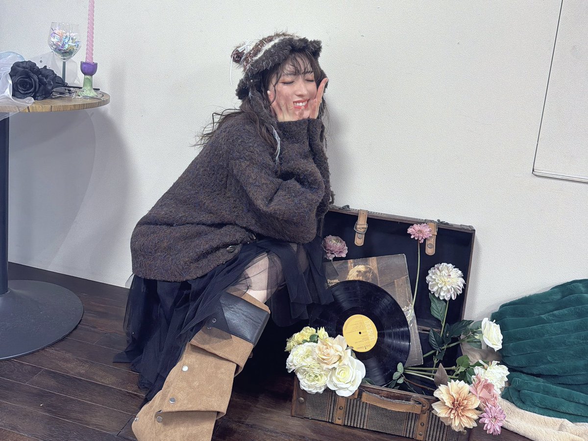 橘 里依 tweet media