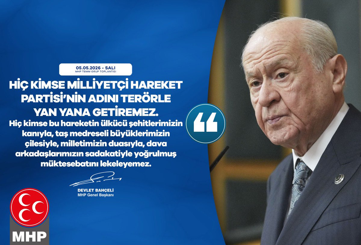 Ülkü Ocakları tweet media