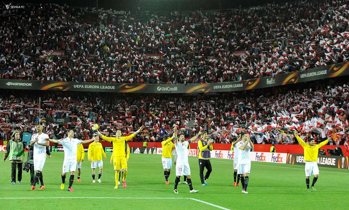 Museo & Historia Sevilla FC tweet media