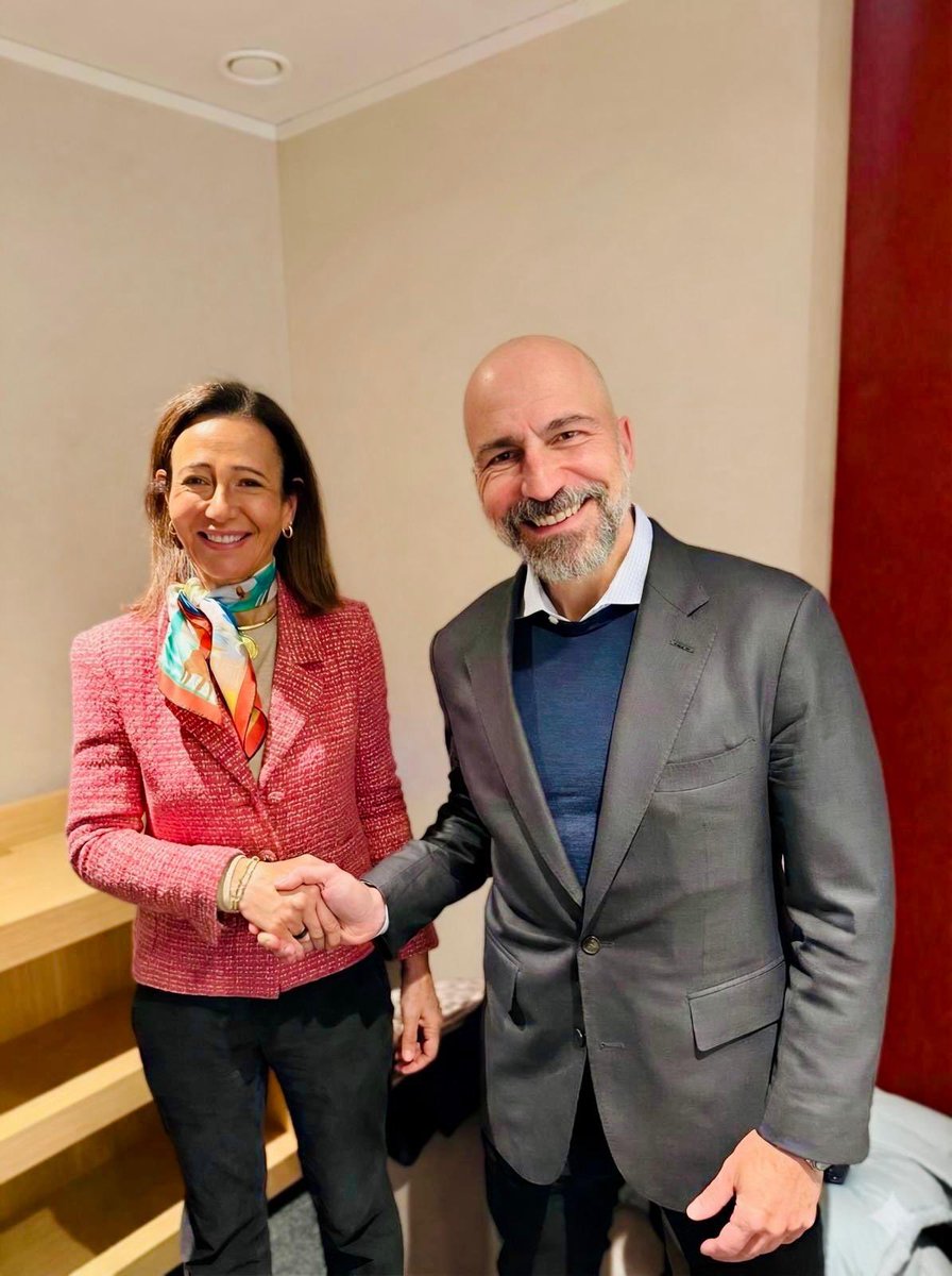 Ana Botín tweet media