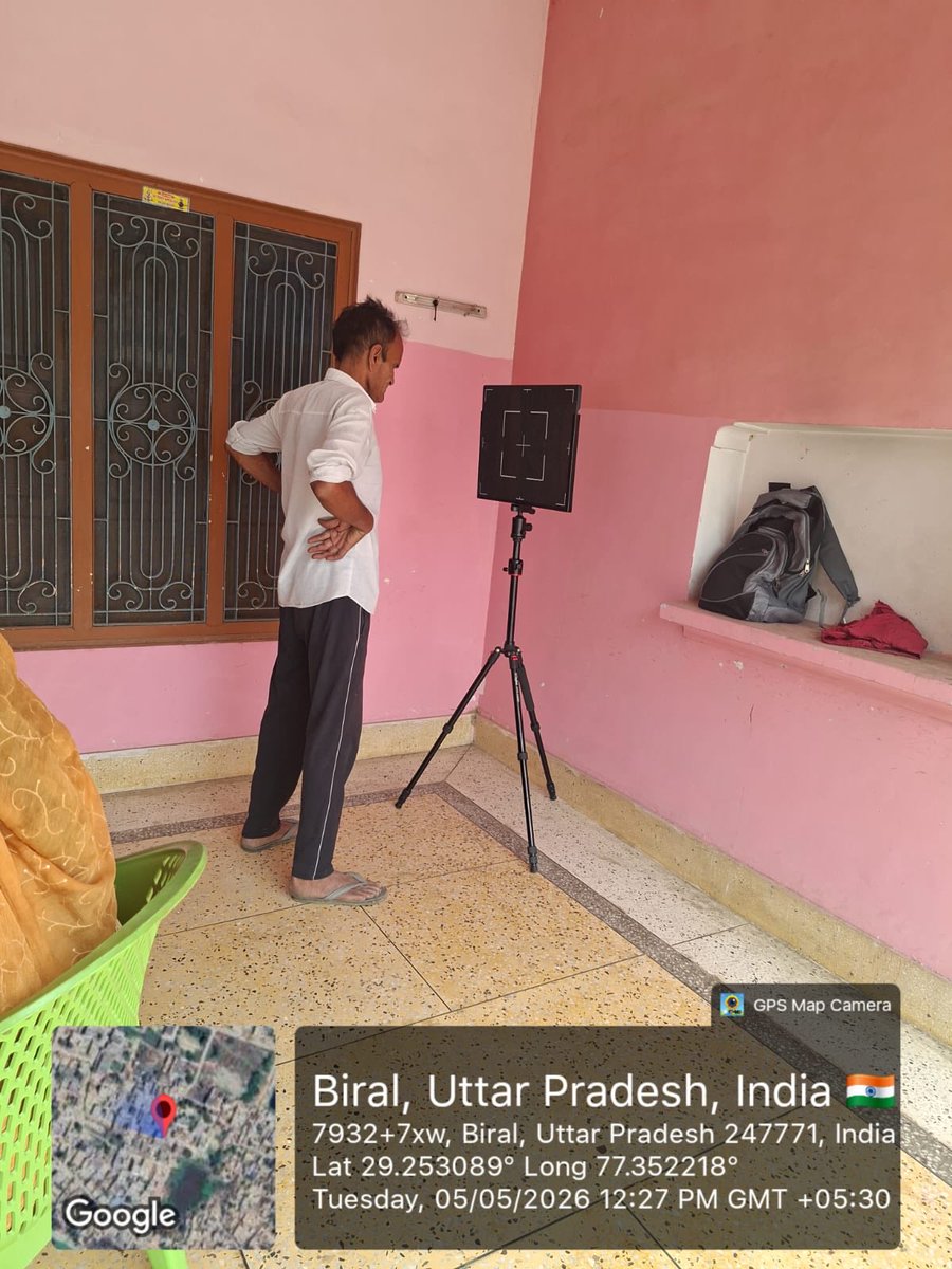 TB Mukt Bharat | Shamli (U.P) tweet media