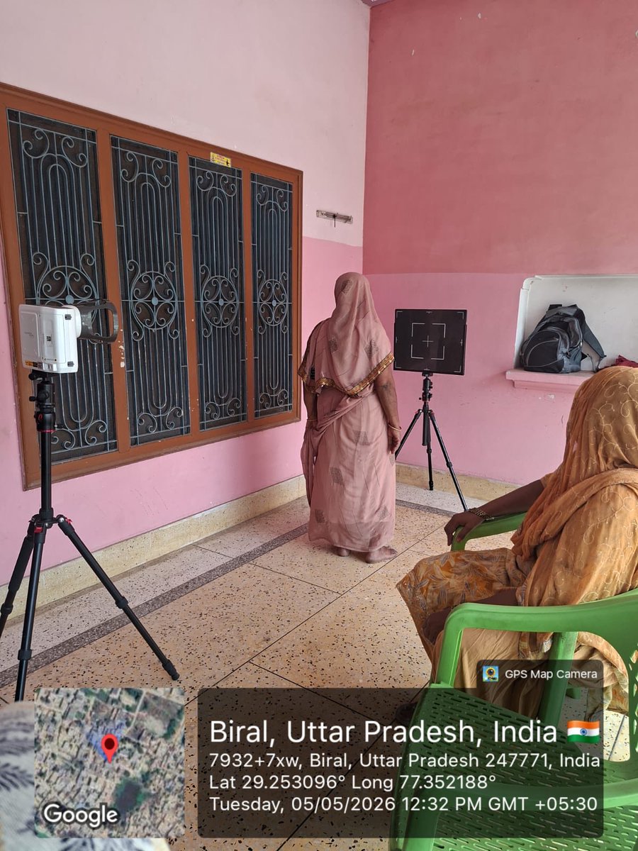 TB Mukt Bharat | Shamli (U.P) tweet media
