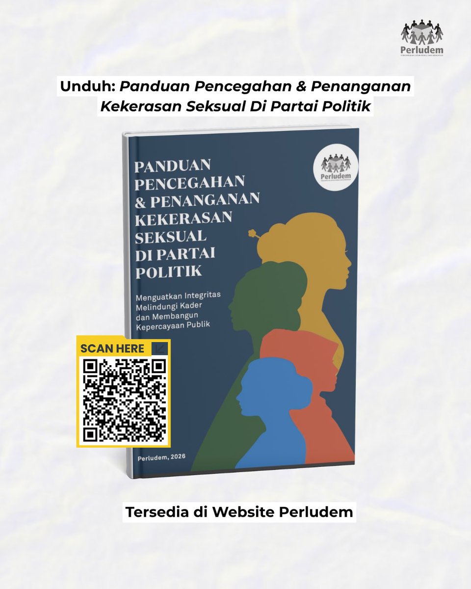Perludem tweet media
