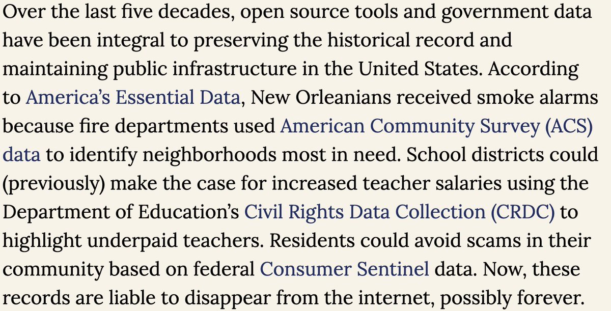infodocket's tweet image. On Guerrilla #Archives in the Disinformation Age: How The Archival Work of #Librarians and Other Activists Helps Preserve More Than Just #History (via @Convo_ist) conversationalist.org/2026/04/10/gue… #libraries #webarchives