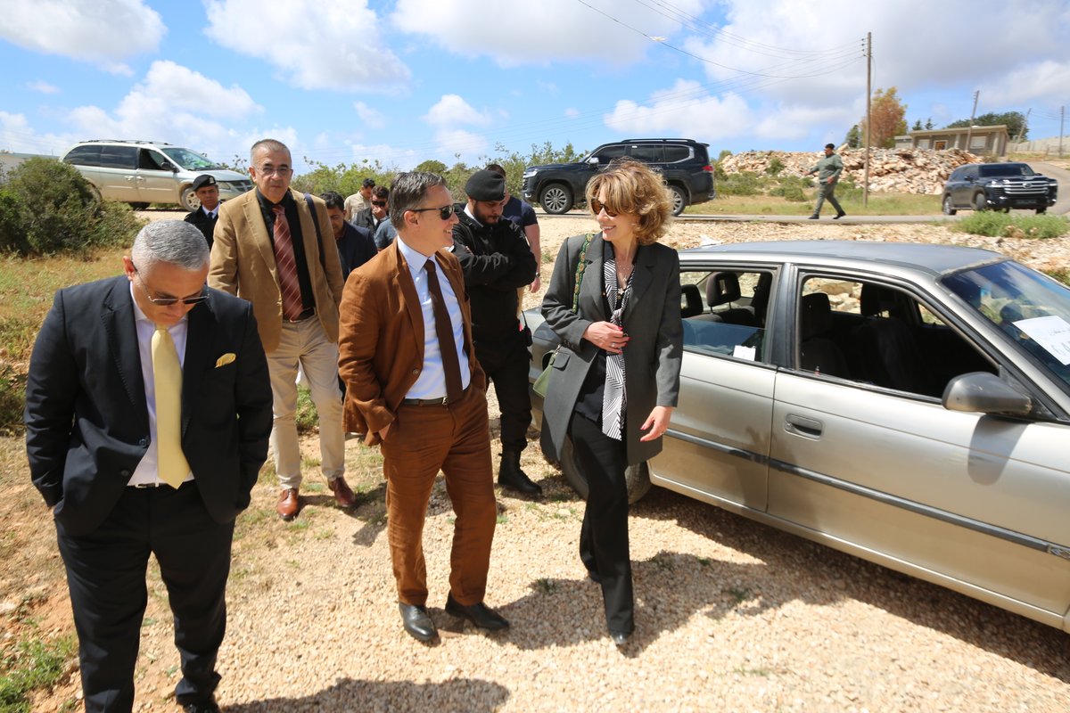 UNDP Libya tweet media