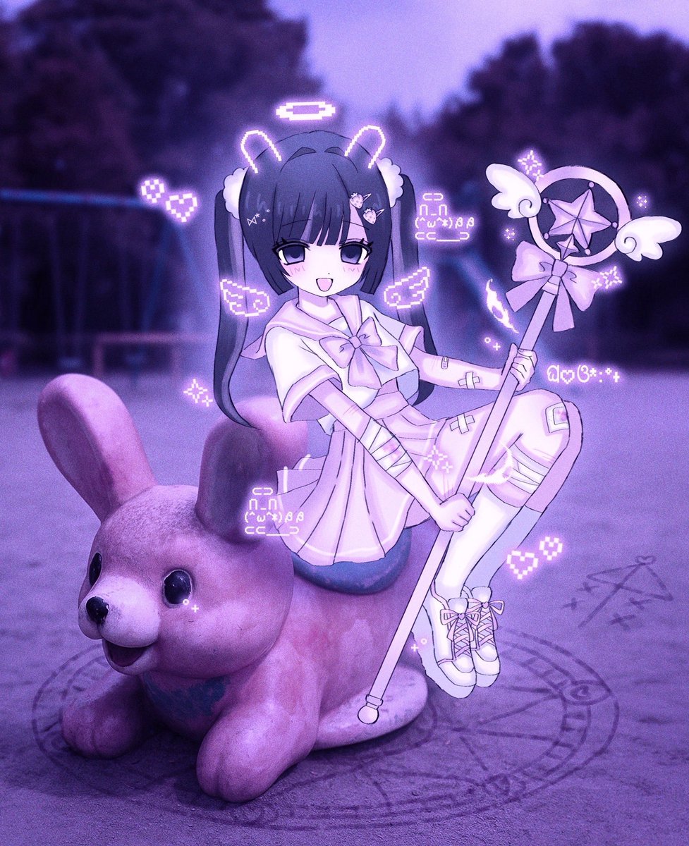こすもぱいん🎀 tweet media