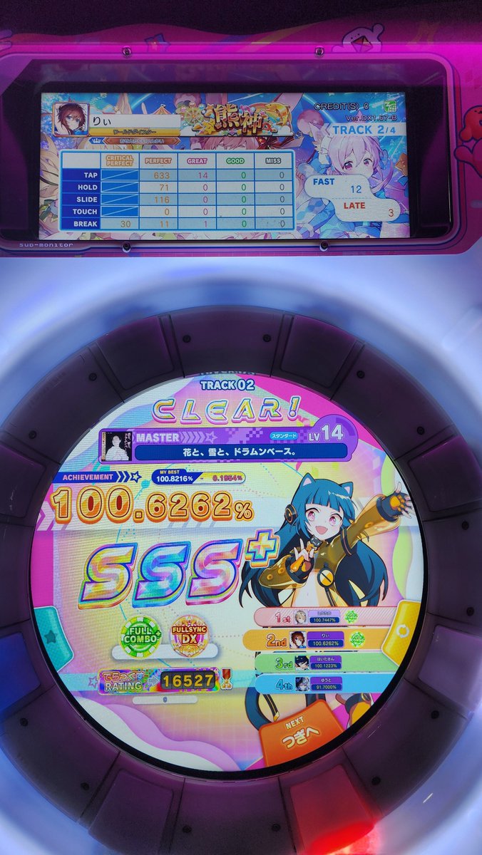 りぃえる tweet media
