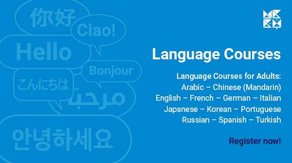 CHSS_HBKU's tweet photo. You can now register for the Summer 2026 courses at the Language Center! Classes will be held from June 7 to July 1, 2026. Visit the website to learn more and register: https://t.co/pkTRZZZu9b. https://t.co/6qhQb1asxT