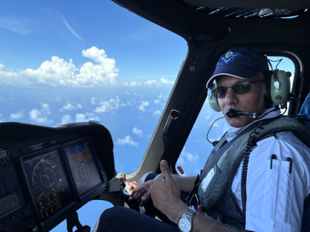 realkaypius's tweet photo. I’ve flown the “unsinkable aircraft carrier” from the southernmost tip of India (Indira Point) to just shy of Coco Island up north; supported bird census in Narcondum, oil exploration in Yangon FIR &amp; HADR in Meulaboh. For the life of me I can’t fathom what a TSH is doing in GNI. https://t.co/TduaunEXXg