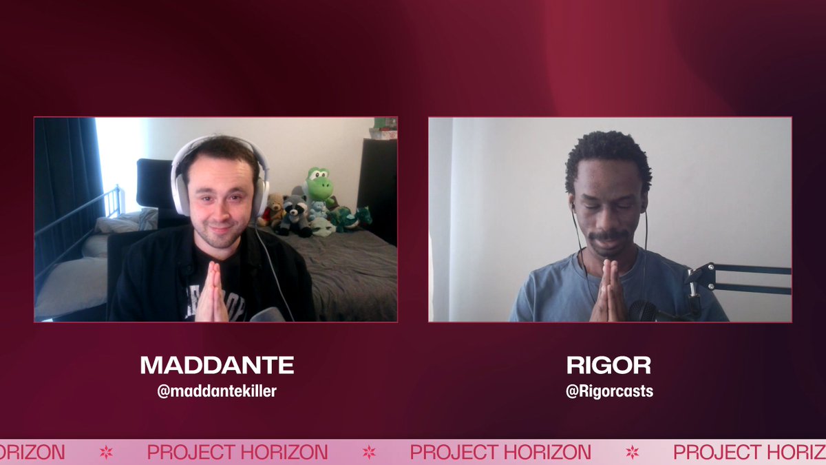 Project Horizon | VCT CN English Community Stream tweet media