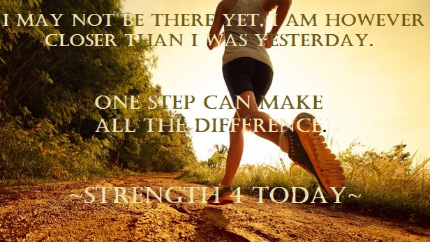 Strength for Today tweet media