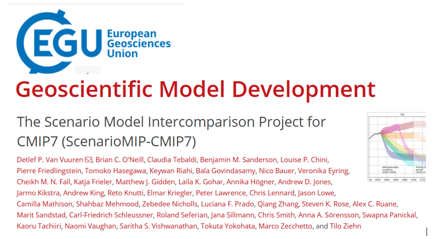 Dit zijn de 50 klimaatwetenschappers (van IPCC) die het klimaatalarmisme model RCP 8.5 (en aanverwanten) van VN klimaatpanel IPCC nu officieel het label "implausible" (onwaarschijnlijk) hebben gegeven. Wij wisten dit al veel langer, maar tis nu officieel. Klimaatbeleid moet
