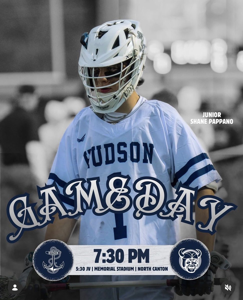 Hudson Lacrosse tweet media