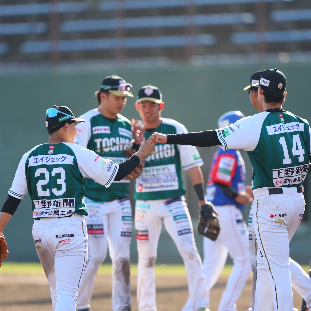 tochigi_gb's tweet photo. 【5/5 公式戦ハイライト】
🆚#埼玉武蔵ヒートベアーズ
勝利の瞬間✨
2連勝‼️
#TGB公式カメラマン
#栃木ゴールデンブレーブス
#10周年
#ONEHEART10th
#BCLASICO https://t.co/FmeyiAA014