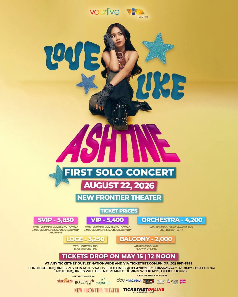 Philippine Concerts tweet media