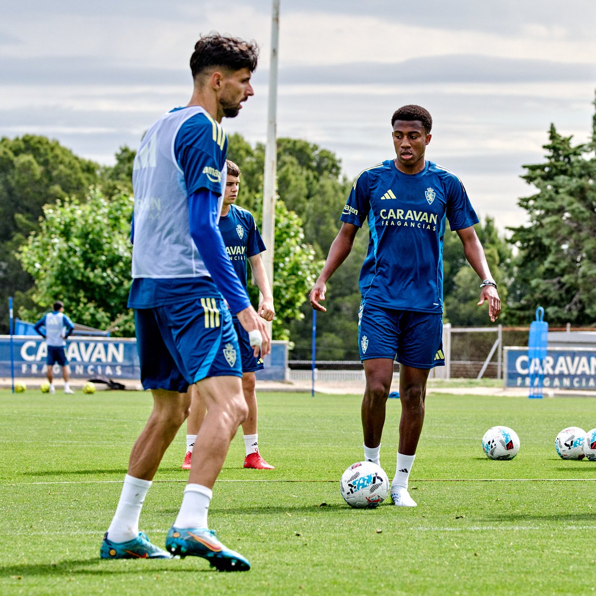 Real Zaragoza tweet media