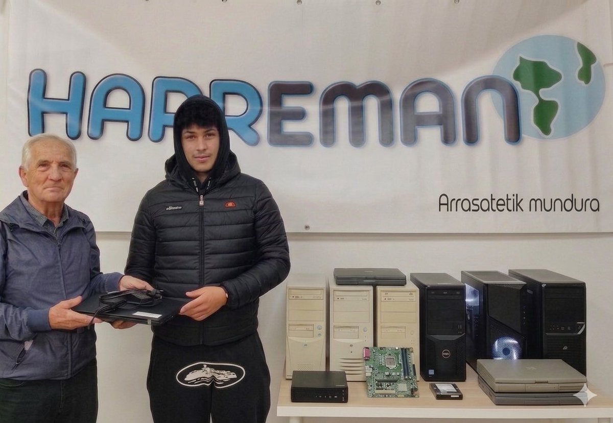 Birziklanet Arizmendi tweet media