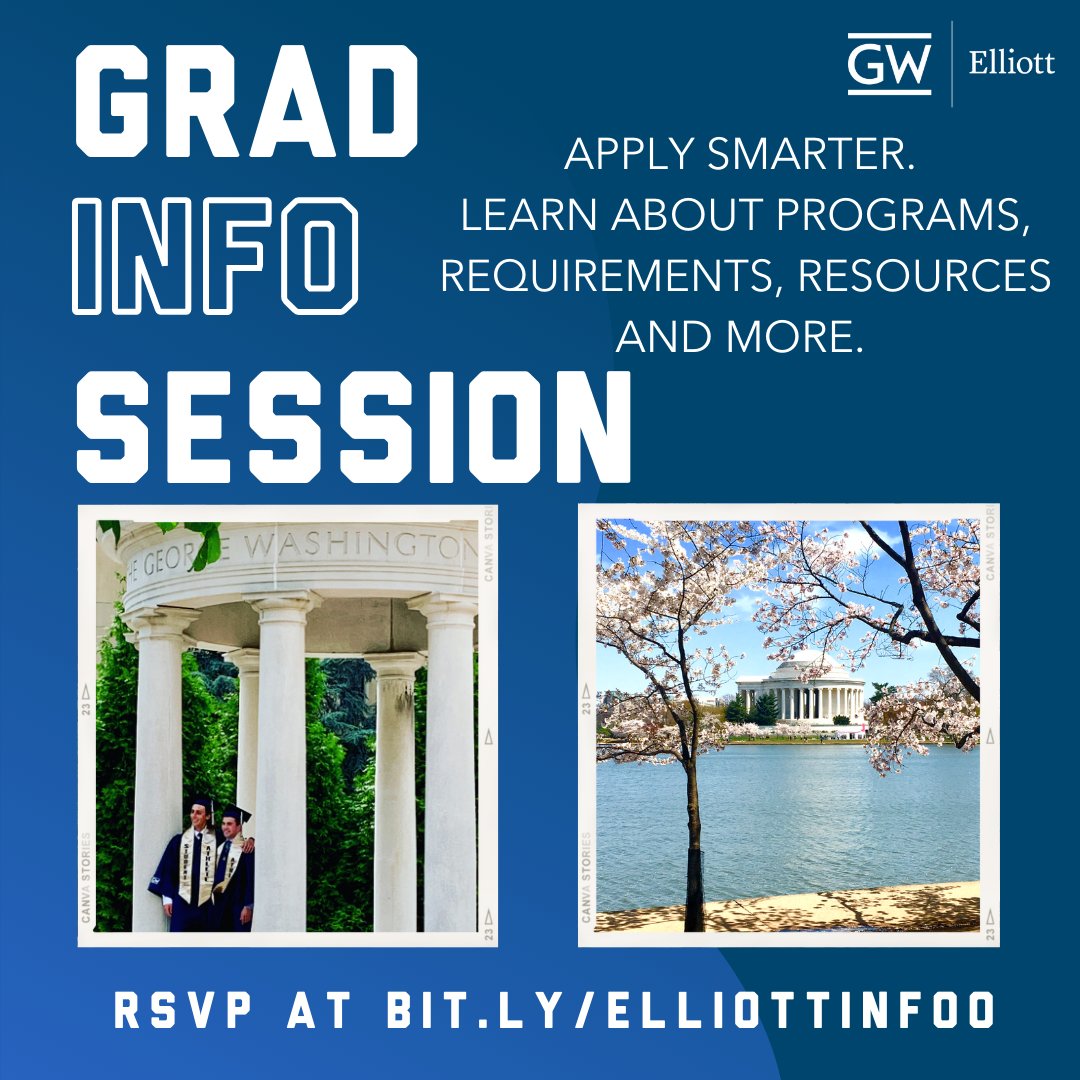 ESIA Grad Admissions tweet media