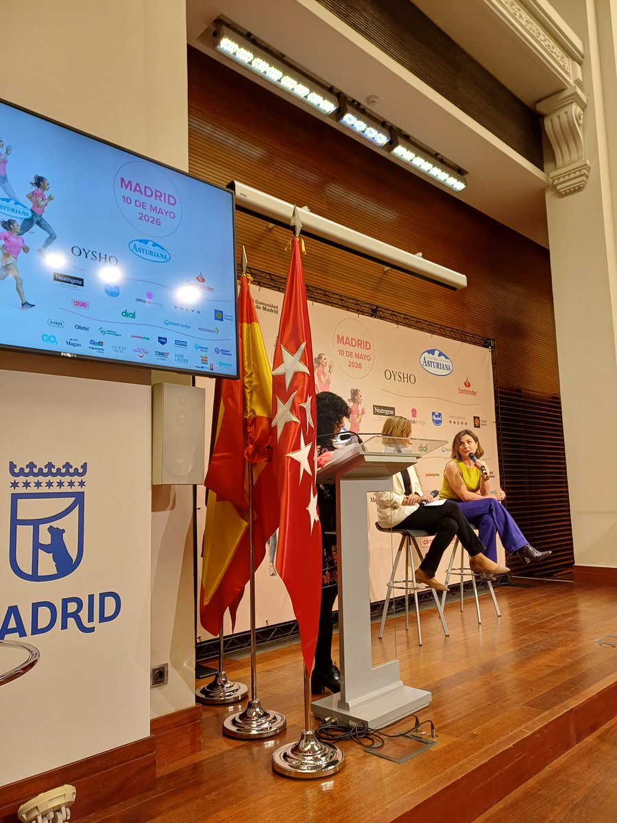 Asociación Española Contra el Cáncer en Madrid tweet media