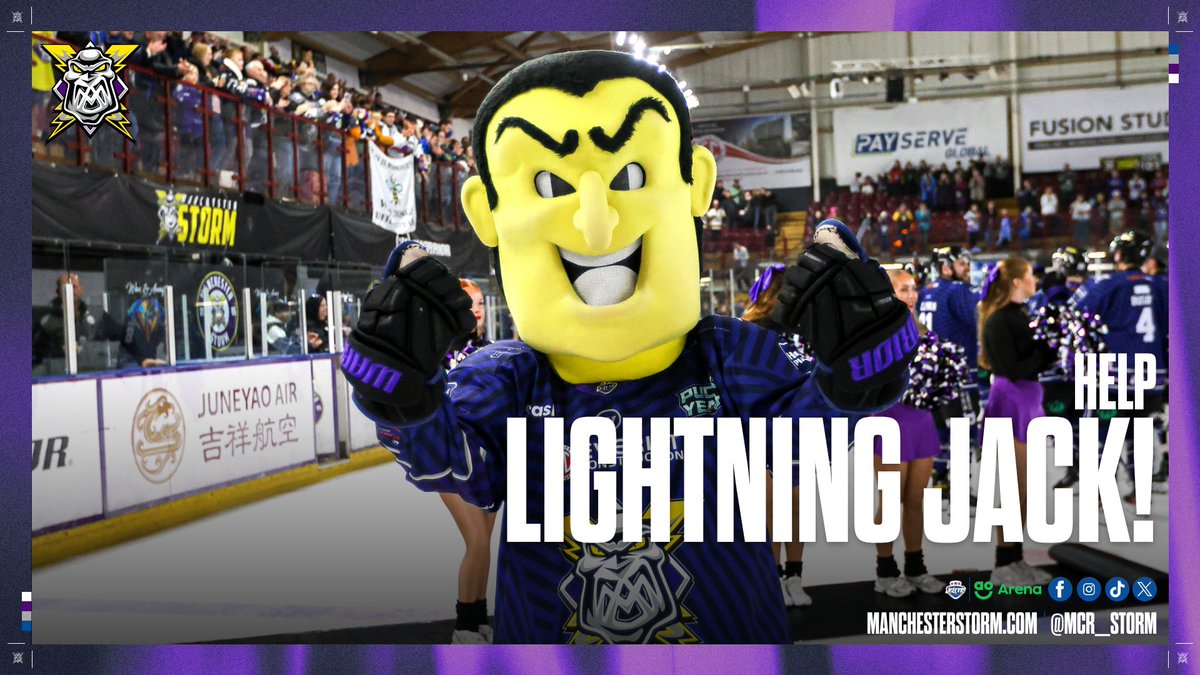 Manchester Storm | #Homecoming tweet media