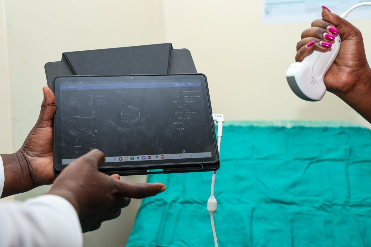 sfhRwanda's tweet photo. 👩🏾‍⚕️Today is #IDM2026 💙

📣 The call is clear: #OneMillionMoreMidwives

👶🏾 Because every safe birth starts with a skilled &amp; equipped #midwife.

.... PERIOD ‼️ https://t.co/RuxrZ8RX7L