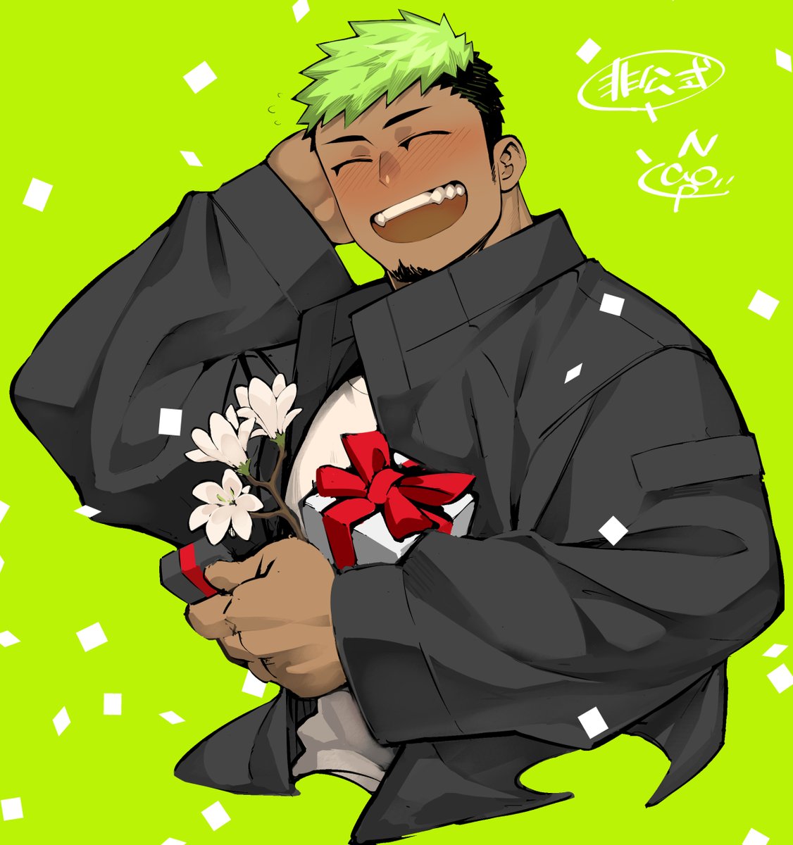 非公式楽描き