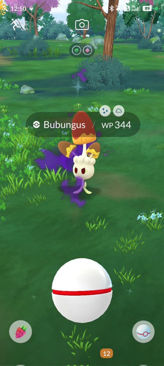 Leon_Leon9715's tweet image. Joooo LETS GO 🤩 

Shiny Shadow  Morelull✨

#PokemonGO
