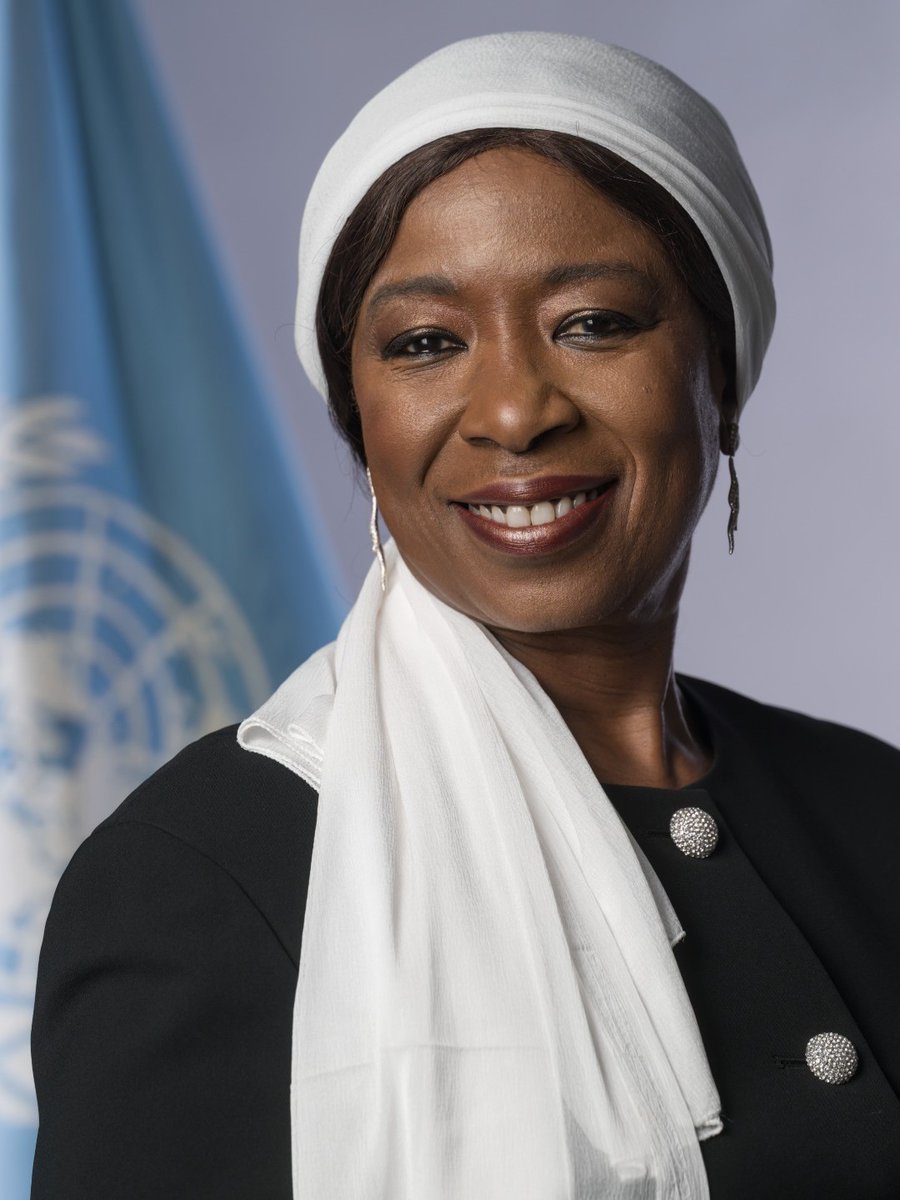 UNFPA WCARO tweet media