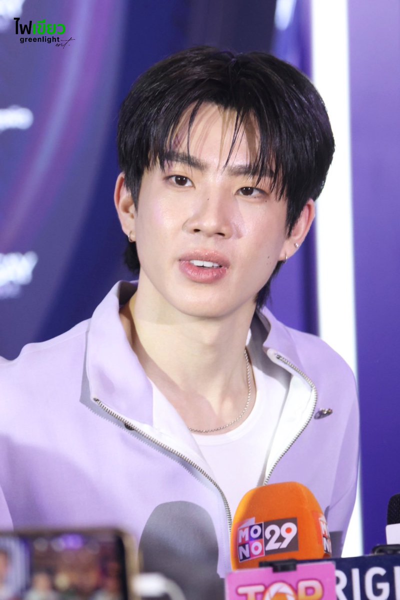 “ออฟ จุมพล” ร่วมงาน La Roche-Posay Mela B3 Dual Body Treatment Bright Unlocked 

OFFGUN BRIGHT UNLOCKED
#MelabodyxOffGun
#ออฟจุมพล #OffJumpol
#MelaB3DualBodyTreatment
#Melasylแรกเพื่อผิวกาย 
#LarocheposayTH