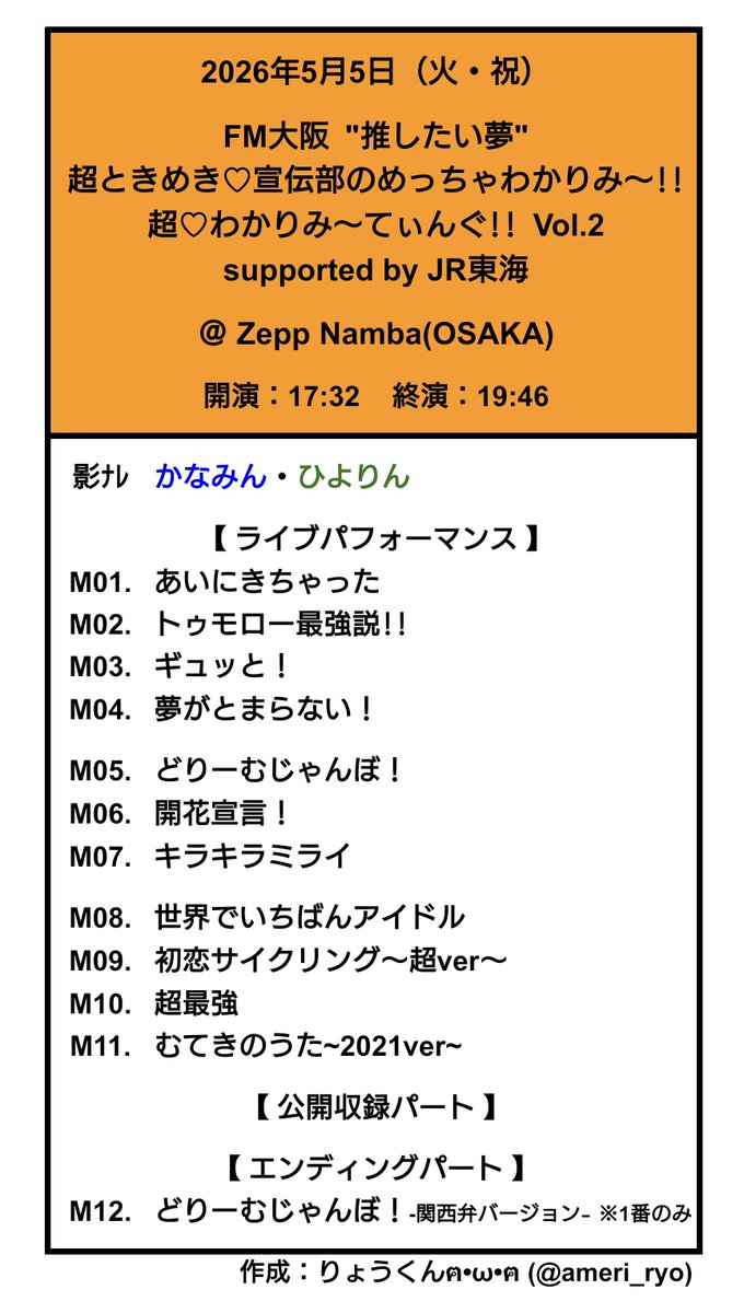 りょうくんฅ•ω•ฅ tweet media