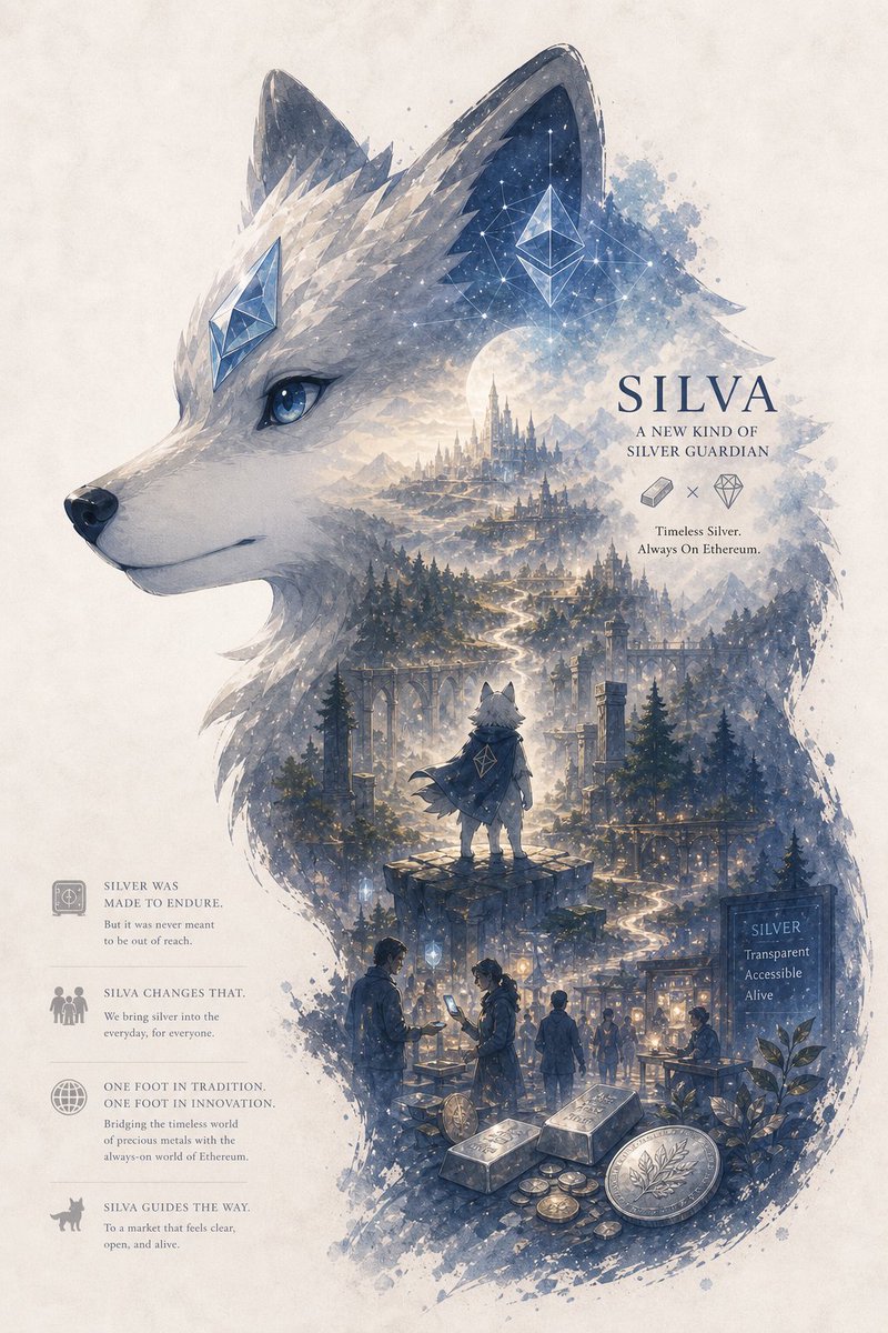 SilvertimesSTT's tweet photo. Meet Silva - our silver guardian. https://t.co/jVm8VR24N6