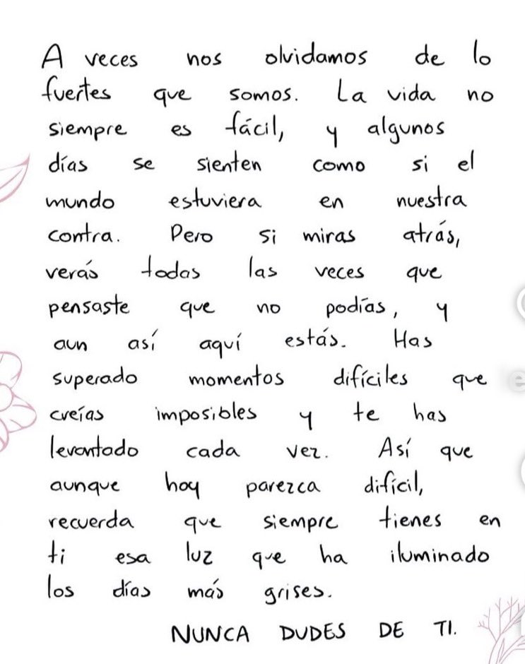 hildy1512's tweet image. David, Luz, Fanny, Mar, Borggie, Maju, Gaby, Nelly, Marce,Tema, Marita, Silvia, Lupita, Carla, Rosita, Haydée, Fredda, Héctor, martes. Dios proteja a nuestro país y dé a nuestro pueblo serenidad, sabiduría y esperanza. Bendiciones 🙏🏼🫶🌹🌞🤗♥️