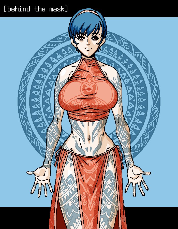 Hinemos_illust's tweet image. そんで、動いてないパーツのイラスト^_^
この2枚をアニメーションさせる。
もっと細かく服なんかもパーツ分けされてるけど、のせられません。
#絵描きさんと繋がりたい   #イラスト  #illustration