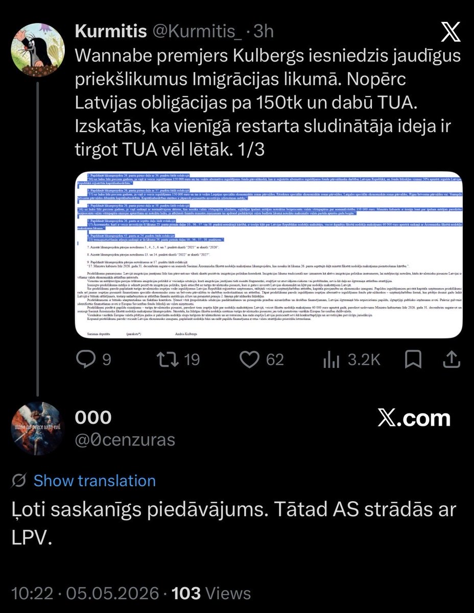 Artis Schlossberg tweet media