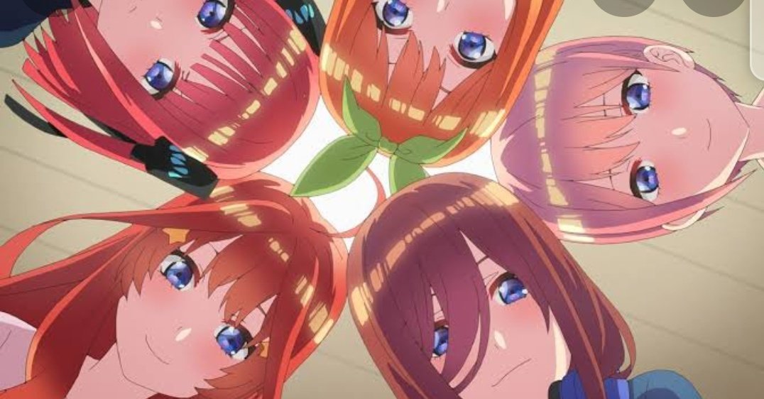 MAY(メイ)🍀いのりまち町民｜水瀬いのり🍀&五等分の花嫁🎧推し tweet media